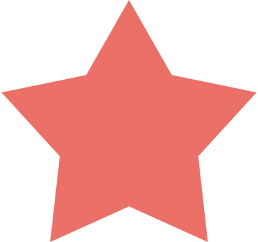 pink antique star PNG, SVG