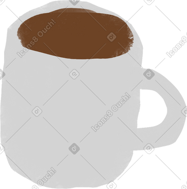 Tea cup PNG, SVG