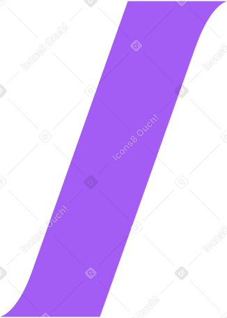 símbolo de barra diagonal PNG, SVG