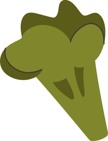 broccoli PNG, SVG