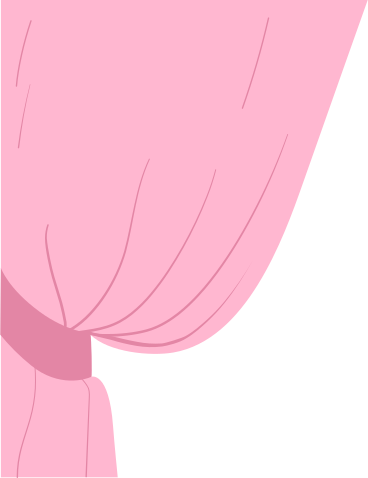 curtain PNG, SVG