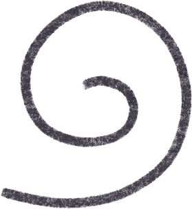 spiral Illustration in PNG, SVG