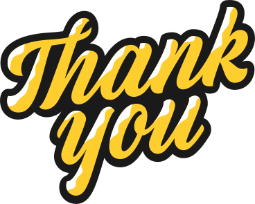 lettering-thank you PNG, SVG