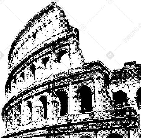 Colosseo PNG, SVG