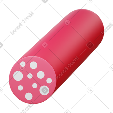 Salami PNG, SVG