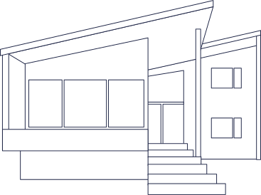 modern townhouse PNG, SVG