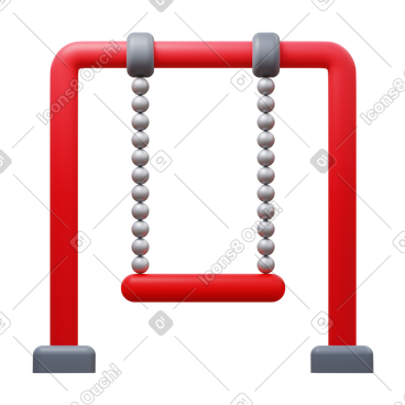 Swingset PNG, SVG