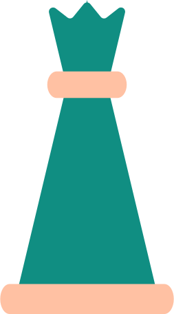 chess figure Illustration in PNG, SVG