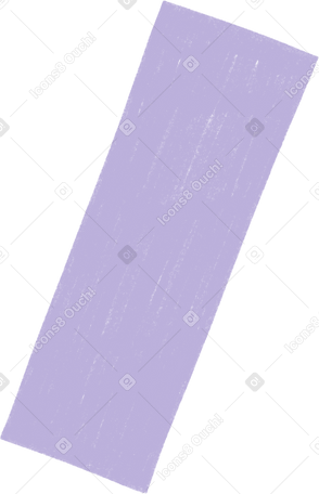 purple rectangle Illustration in PNG, SVG