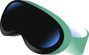 virtual glasses PNG, SVG