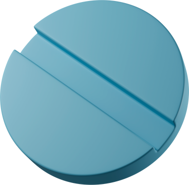 Blaue pille PNG, SVG