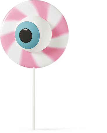 Ojos dulces PNG, SVG
