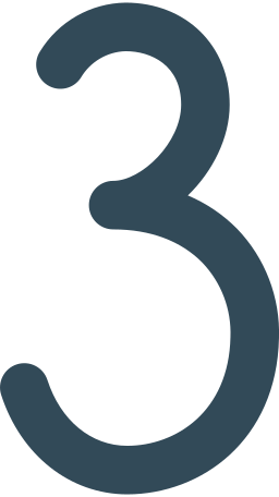dark blue three Illustration in PNG, SVG