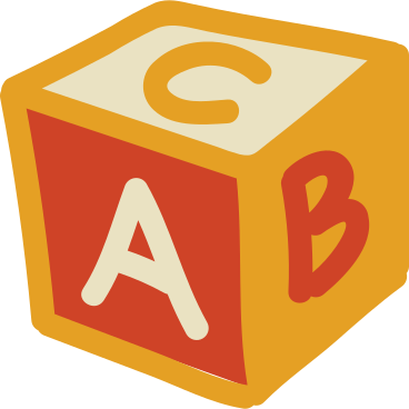 cube toy PNG, SVG