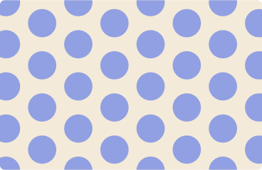 polka dot decorative background PNG, SVG