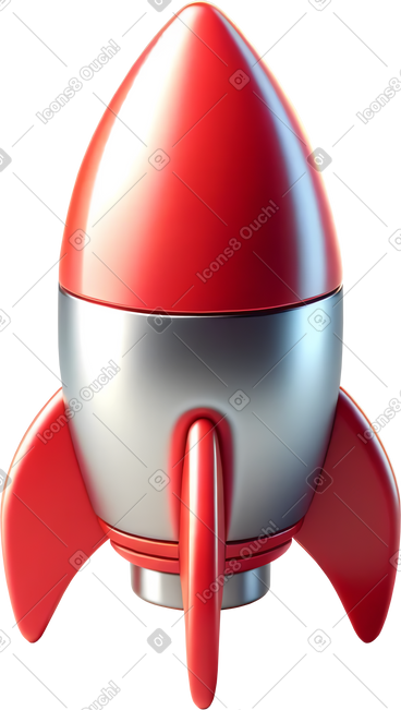 Rocket PNG, SVG