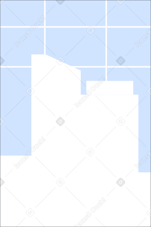 俯瞰城市之窗 PNG, SVG