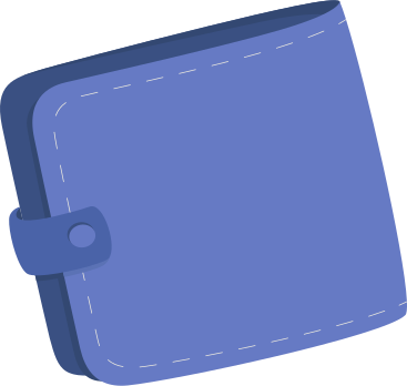 wallet PNG, SVG