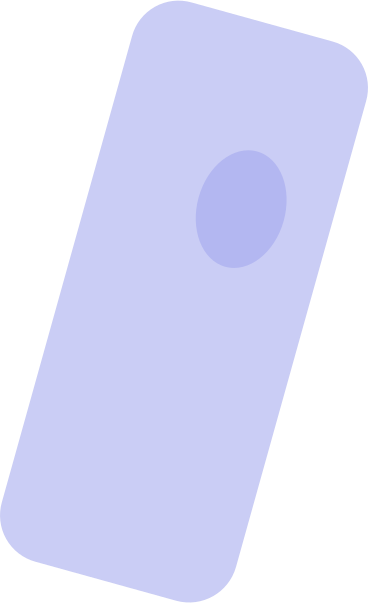 purple phone PNG, SVG