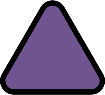 Seta triangular PNG, SVG