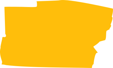 Yellow rectangle PNG, SVG