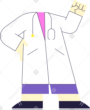body doctor PNG, SVG