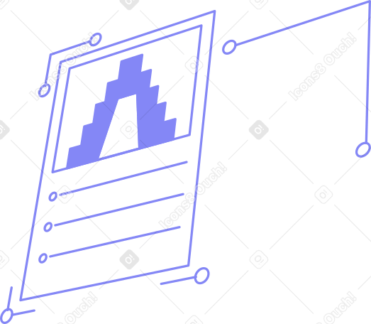 Karte mit text und bild PNG, SVG