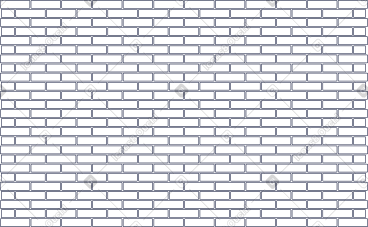 Brick wall line PNG, SVG