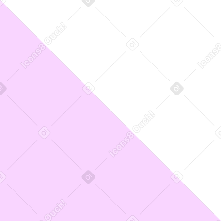 pink triangle PNG, SVG
