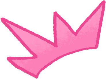 Pink decor PNG、SVG