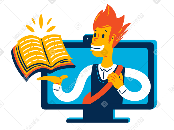 Online learning PNG, SVG