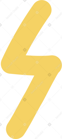 闪电 PNG, SVG