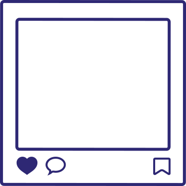 Instagram feed PNG, SVG