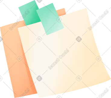 Paper for notes PNG, SVG