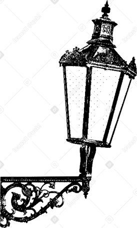 Luz de la calle PNG, SVG