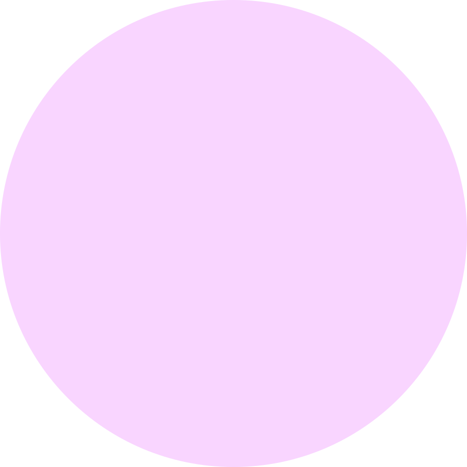 Pink circle Illustration in PNG, SVG