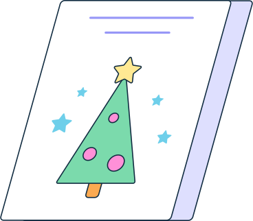 クリスマスツリーの絵 PNG、SVG
