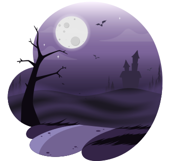 Halloween-hintergrund PNG, SVG