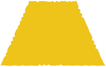 yellow trapezoid  PNG, SVG