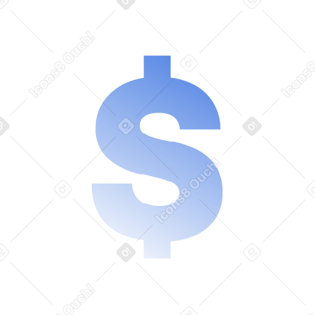 dólar PNG, SVG