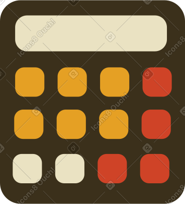 Calculator PNG, SVG