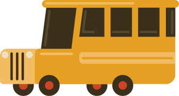 school bus PNG, SVG