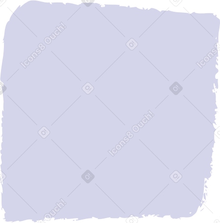purple square Illustration in PNG, SVG