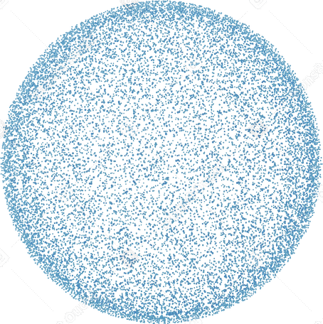 3D bubble sphere PNG, SVG
