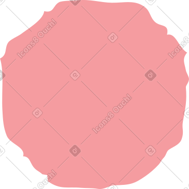 Pink octagon PNG, SVG