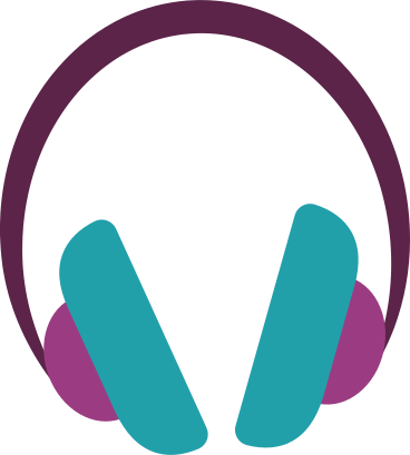 wireless headphones PNG, SVG