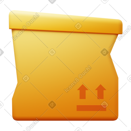 3D used product PNG, SVG