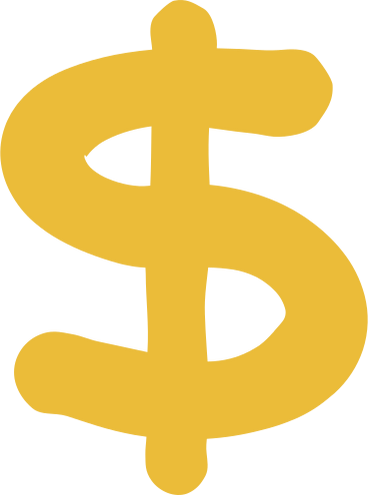 美元 PNG, SVG