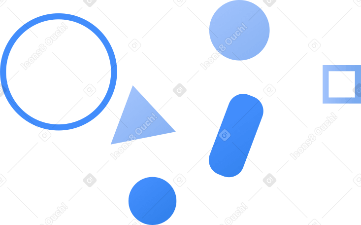 geometry Illustration in PNG, SVG