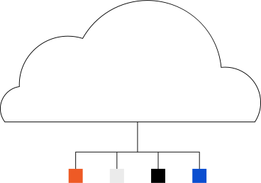 cloud-speicher PNG, SVG